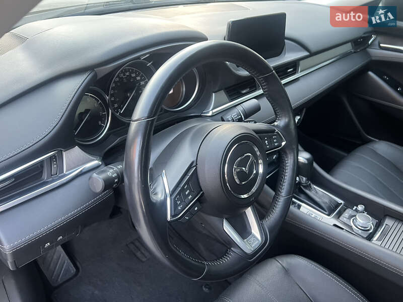 Седан Mazda 6 2018 в Черкассах