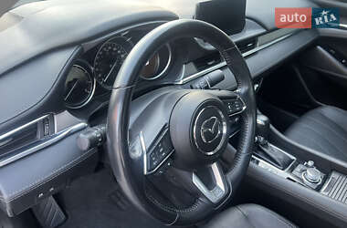 Седан Mazda 6 2018 в 