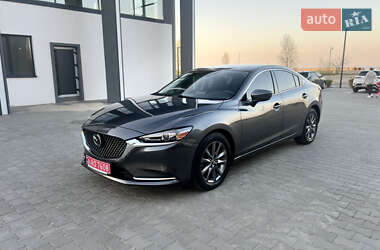 Седан Mazda 6 2018 в 