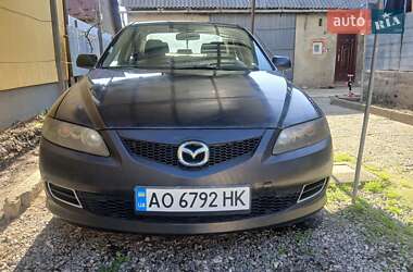 Седан Mazda 6 2006 в 
