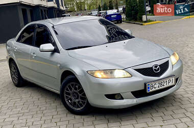 Седан Mazda 6 2003 в 