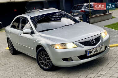 Седан Mazda 6 2003 в 