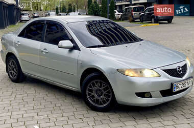 Седан Mazda 6 2003 в 