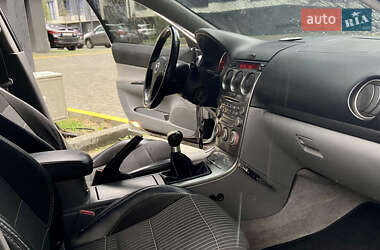Седан Mazda 6 2003 в 