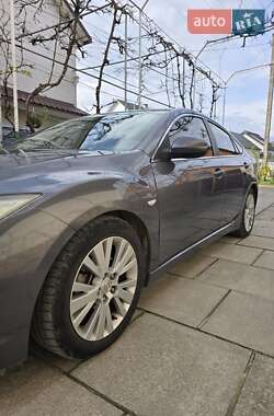 Лифтбек Mazda 6 2008 в 