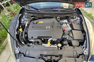 Лифтбек Mazda 6 2008 в 