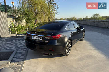 Седан Mazda 6 2015 в 