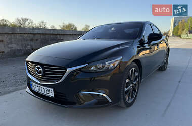 Седан Mazda 6 2015 в 