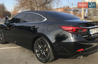 Седан Mazda 6 2015 в 