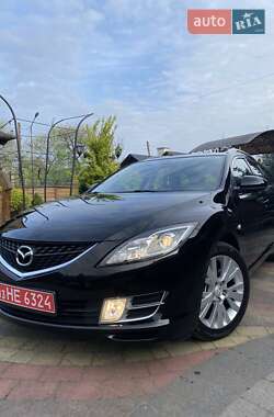 Универсал Mazda 6 2009 в 