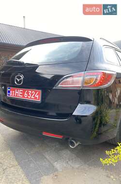 Универсал Mazda 6 2009 в 