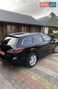 Универсал Mazda 6 2009 в 