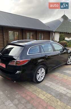 Универсал Mazda 6 2009 в 