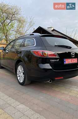 Универсал Mazda 6 2009 в 