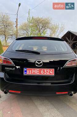 Универсал Mazda 6 2009 в 