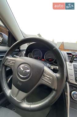 Универсал Mazda 6 2009 в 