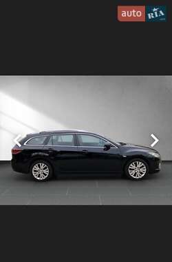 Универсал Mazda 6 2009 в 