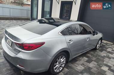 Седан Mazda 6 2016 в 