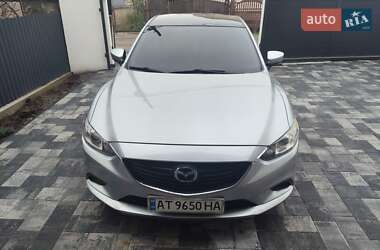 Седан Mazda 6 2016 в 
