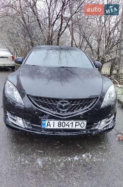 Седан Mazda 6 2009 в 