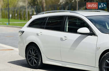 Универсал Mazda 6 2009 в 