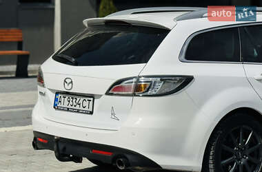 Универсал Mazda 6 2009 в 