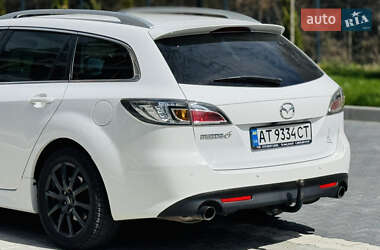 Универсал Mazda 6 2009 в 