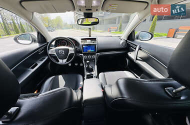 Универсал Mazda 6 2009 в 