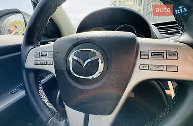 Универсал Mazda 6 2009 в 