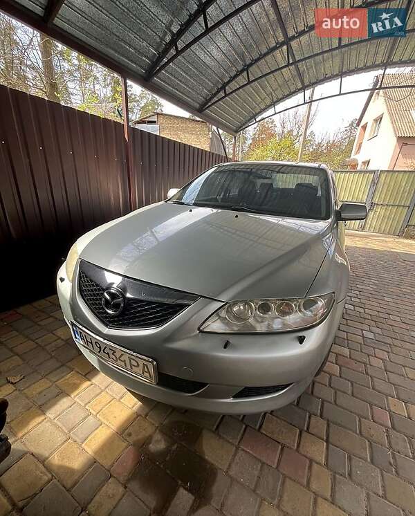 Mazda 6