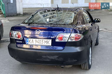 Лифтбек Mazda 6 2003 в 
