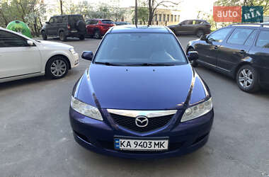 Лифтбек Mazda 6 2003 в 