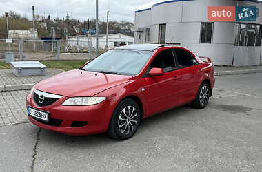 Седан Mazda 6 2003 в 