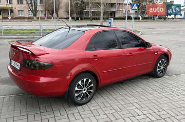Седан Mazda 6 2003 в 