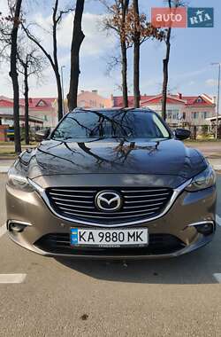 Универсал Mazda 6 2015 в 