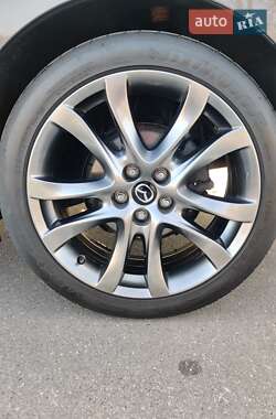Универсал Mazda 6 2015 в 