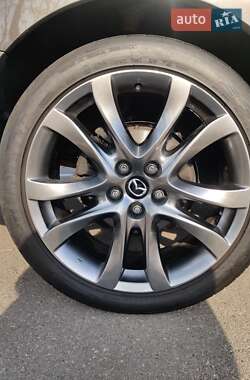 Универсал Mazda 6 2015 в 