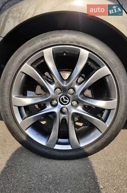 Универсал Mazda 6 2015 в 