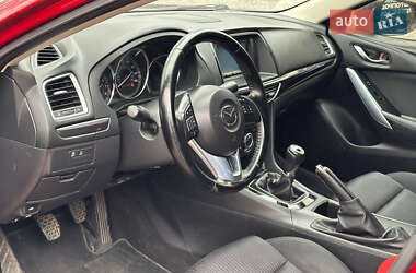 Седан Mazda 6 2014 в 
