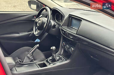 Седан Mazda 6 2014 в 