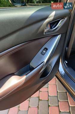 Универсал Mazda 6 2015 в 
