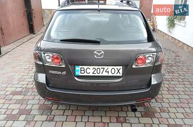 Универсал Mazda 6 2007 в 