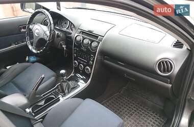 Универсал Mazda 6 2007 в 