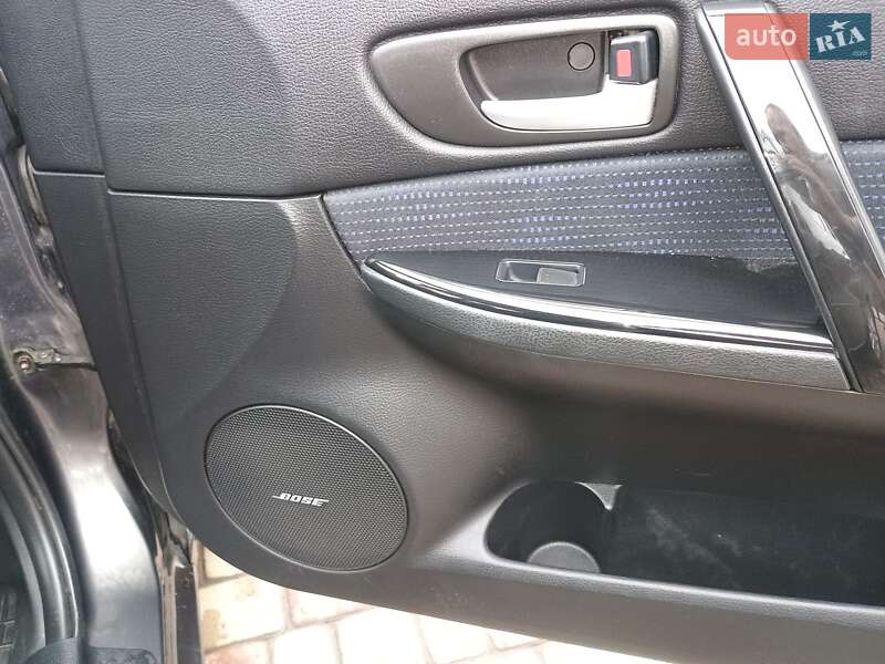 Универсал Mazda 6 2007 в Львове