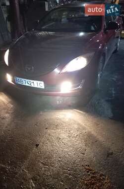 Седан Mazda 6 2008 в 
