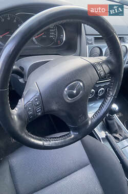 Універсал Mazda 6 2007 в 