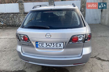 Універсал Mazda 6 2007 в 