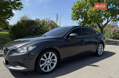 Седан Mazda 6 2013 в 