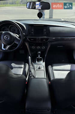 Седан Mazda 6 2013 в 