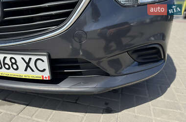 Седан Mazda 6 2013 в 